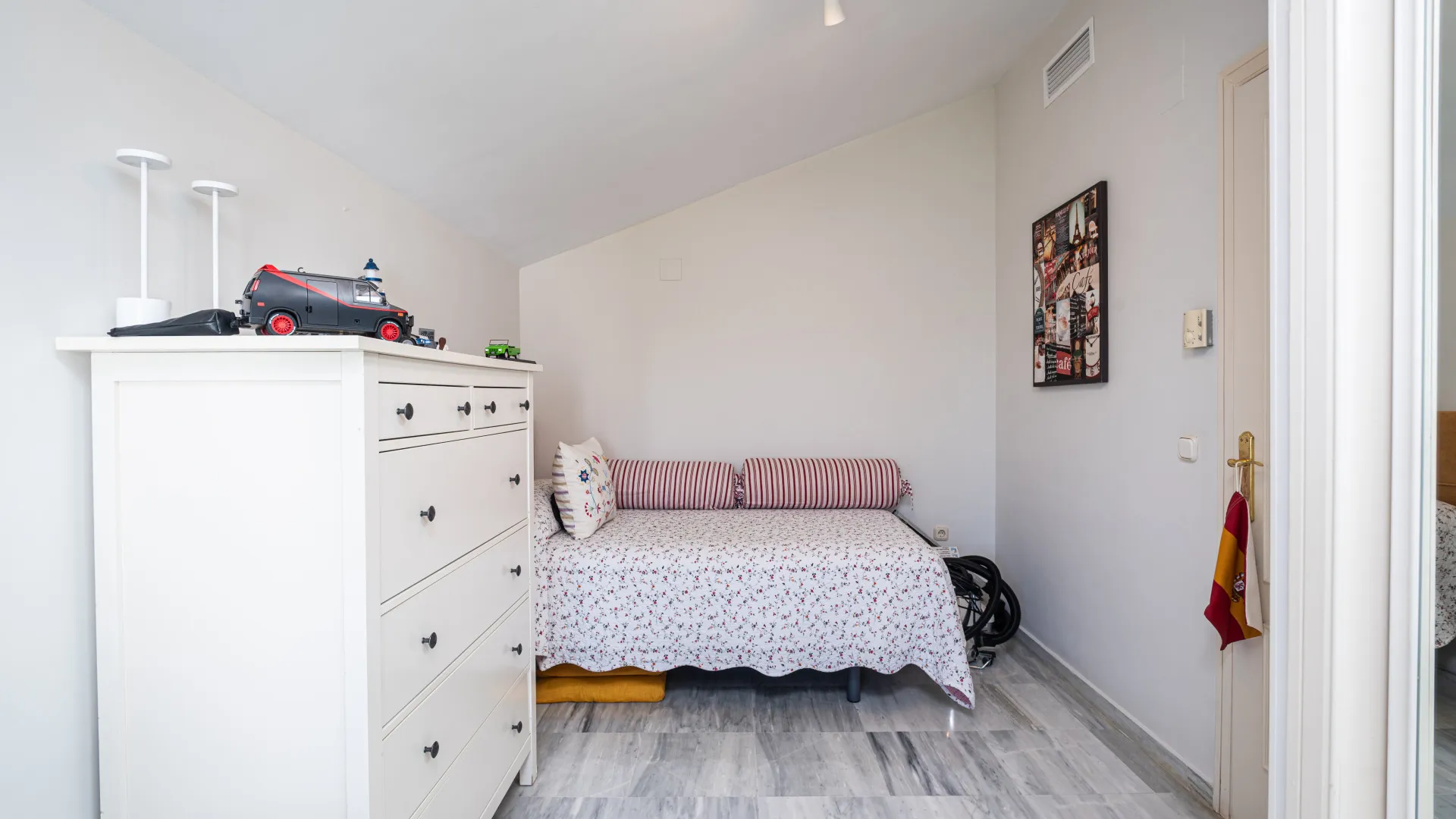 Hacienda Nagüeles I, Ático en venta de 5 dormitorios