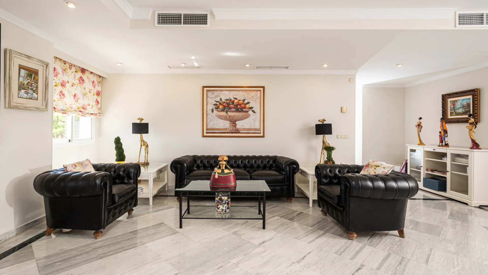 Hacienda Nagüeles I, Ático en venta de 5 dormitorios