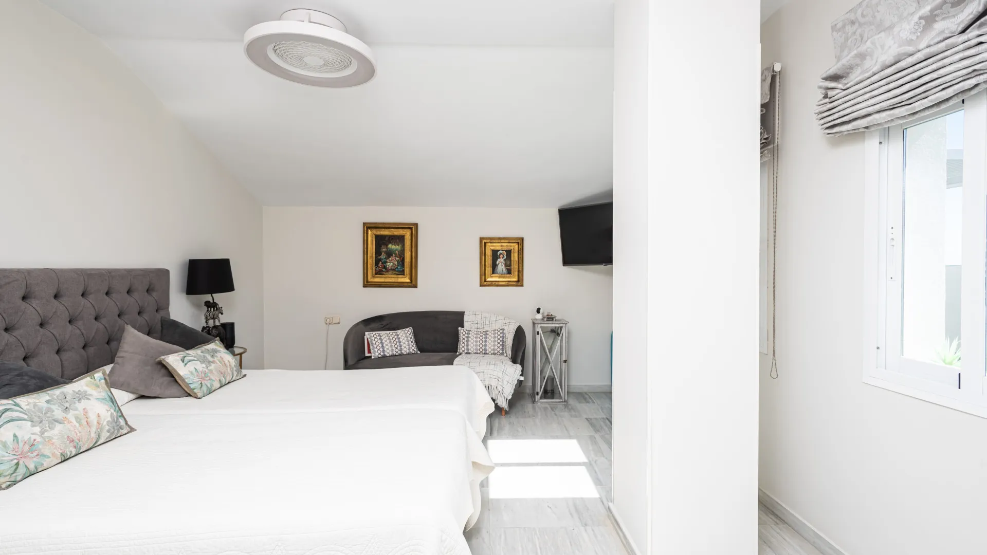 Hacienda Nagüeles I, Ático en venta de 5 dormitorios