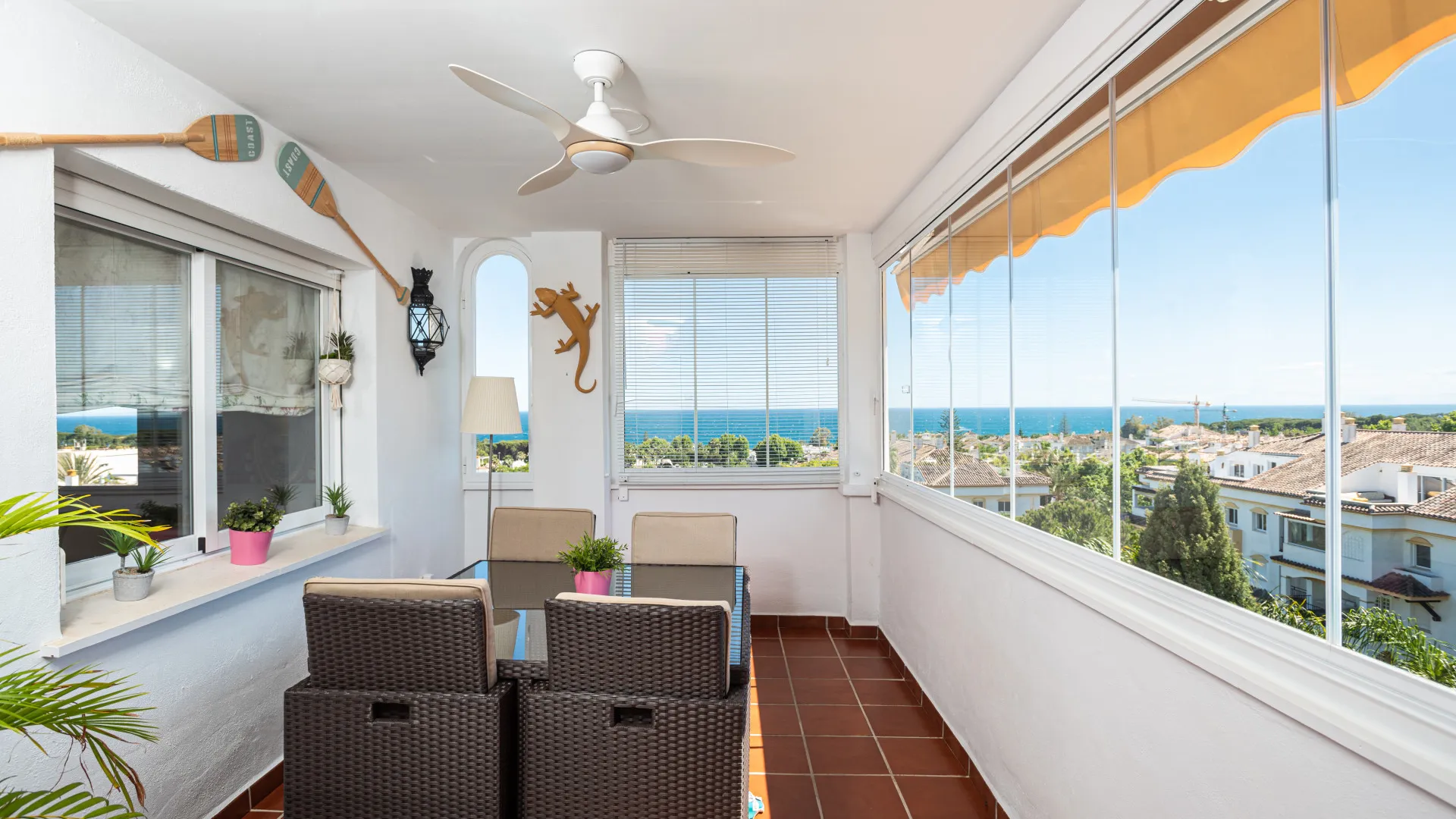 Hacienda Nagüeles I, Ático en venta de 5 dormitorios