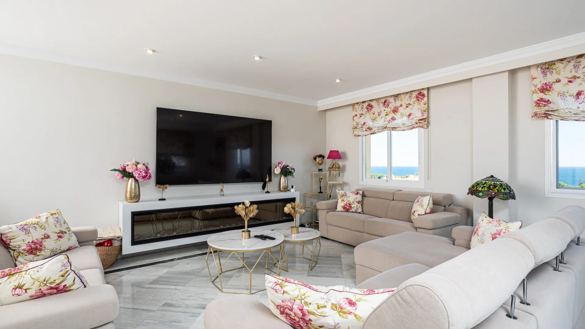 Hacienda Nagüeles I, Ático en venta de 5 dormitorios