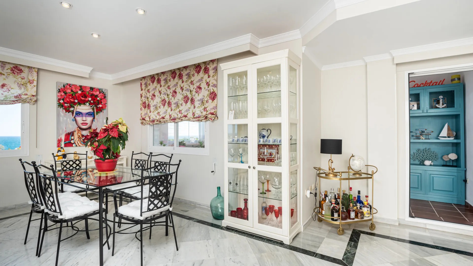 Hacienda Nagüeles I, Ático en venta de 5 dormitorios