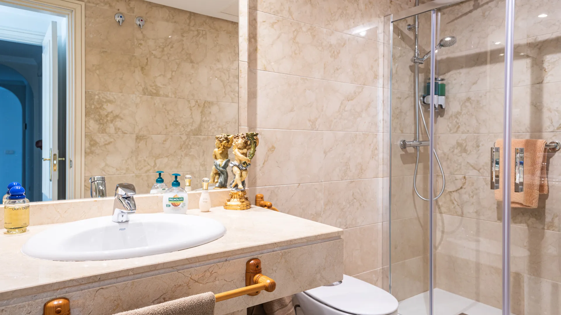 Hacienda Nagüeles I, Ático en venta de 5 dormitorios