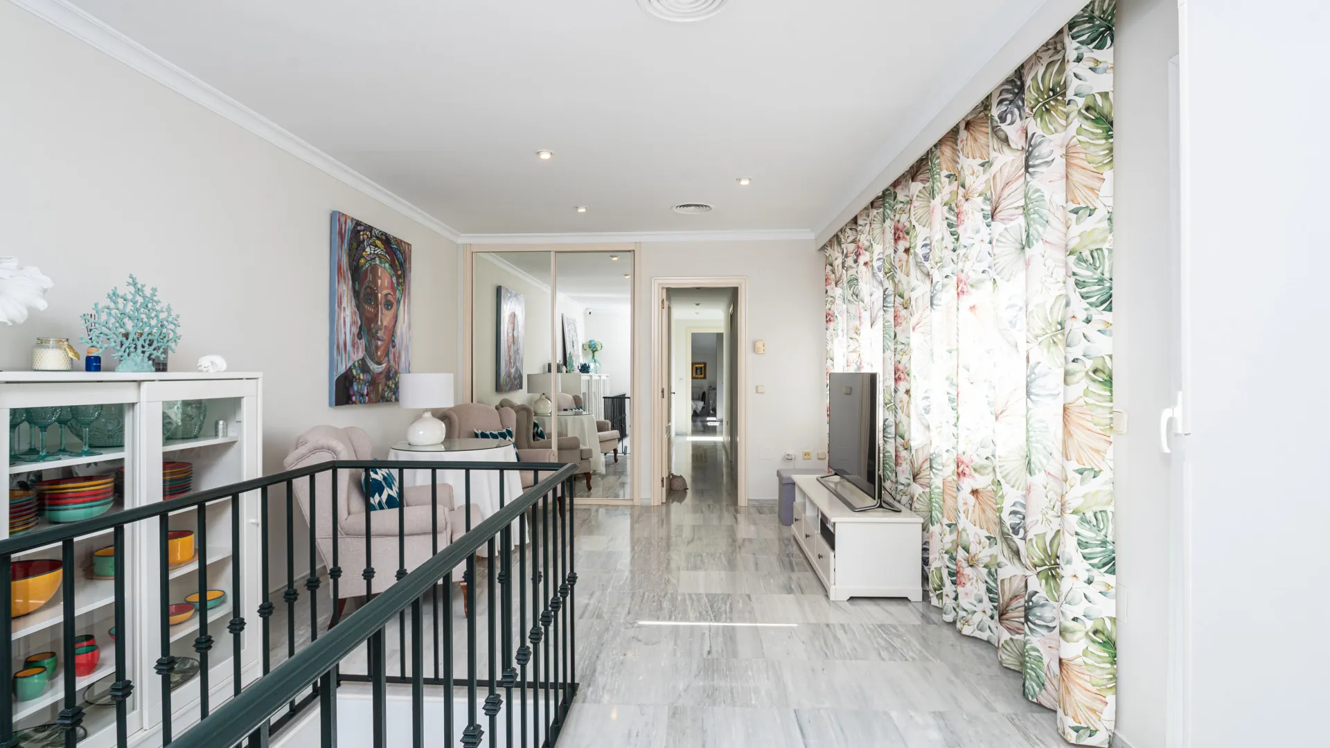 Hacienda Nagüeles I, Ático en venta de 5 dormitorios