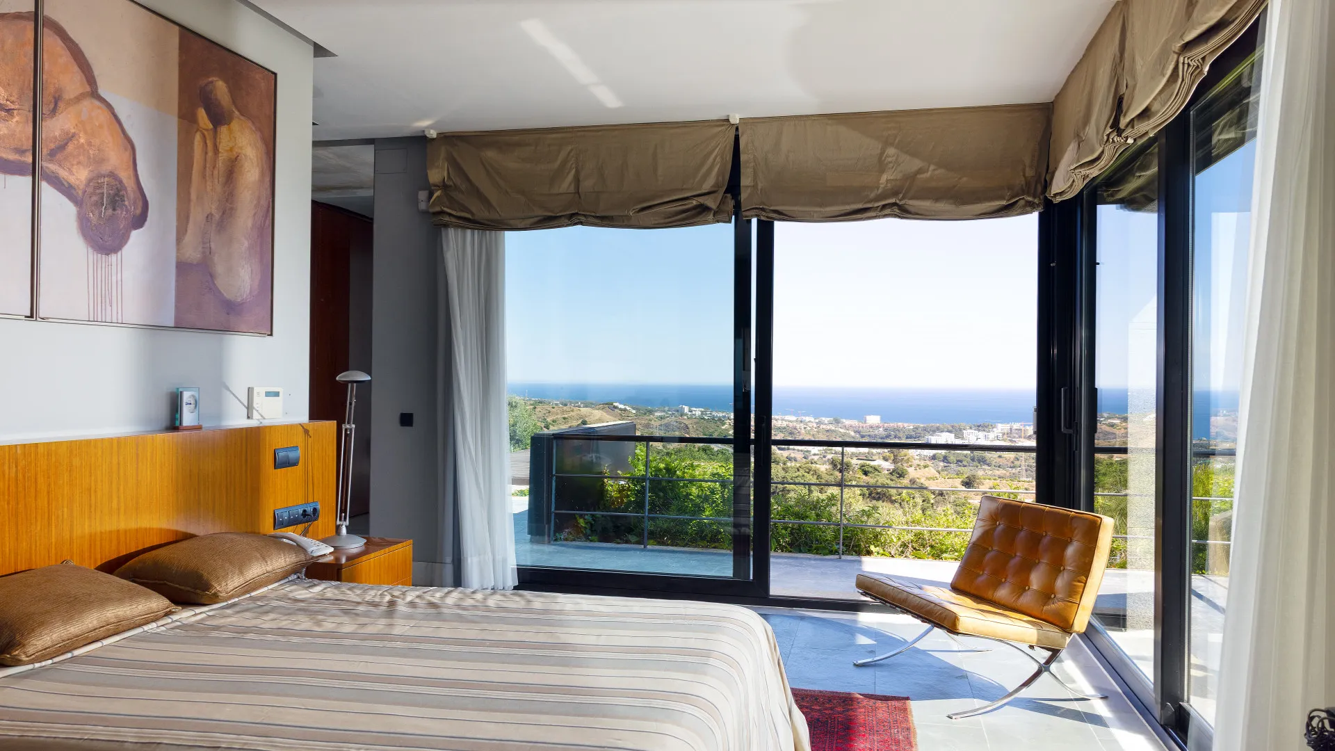 Villa for sale in Los Altos de los Monteros