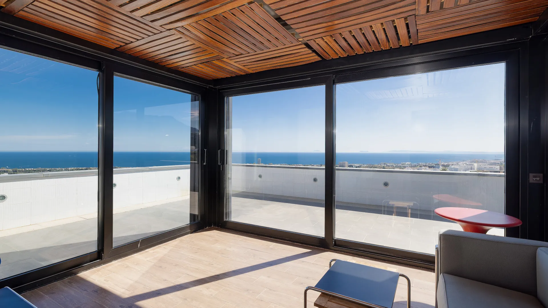 Villa for sale in Los Altos de los Monteros