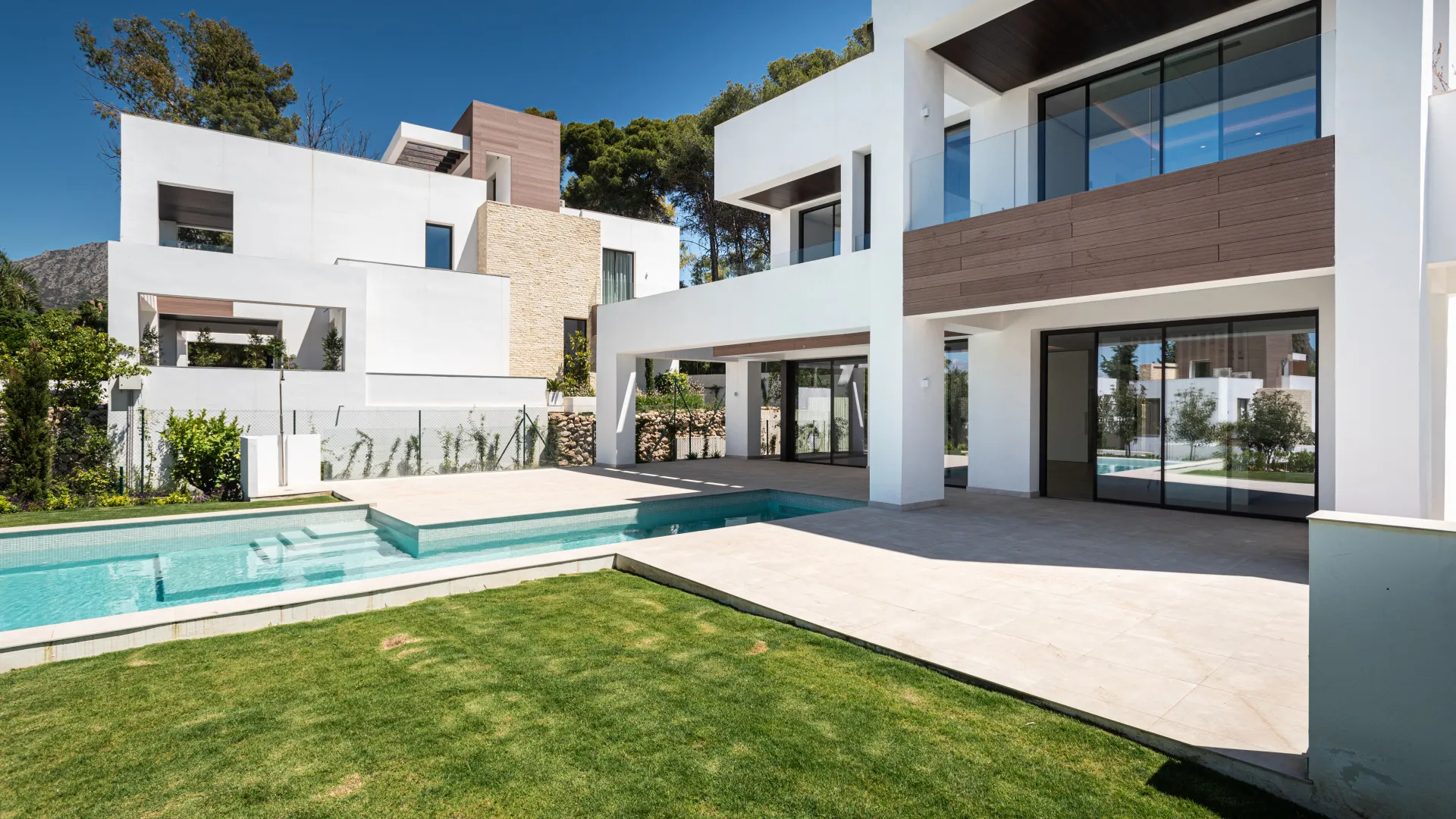 Villa en venta en La Fuente de 5 dormitorios