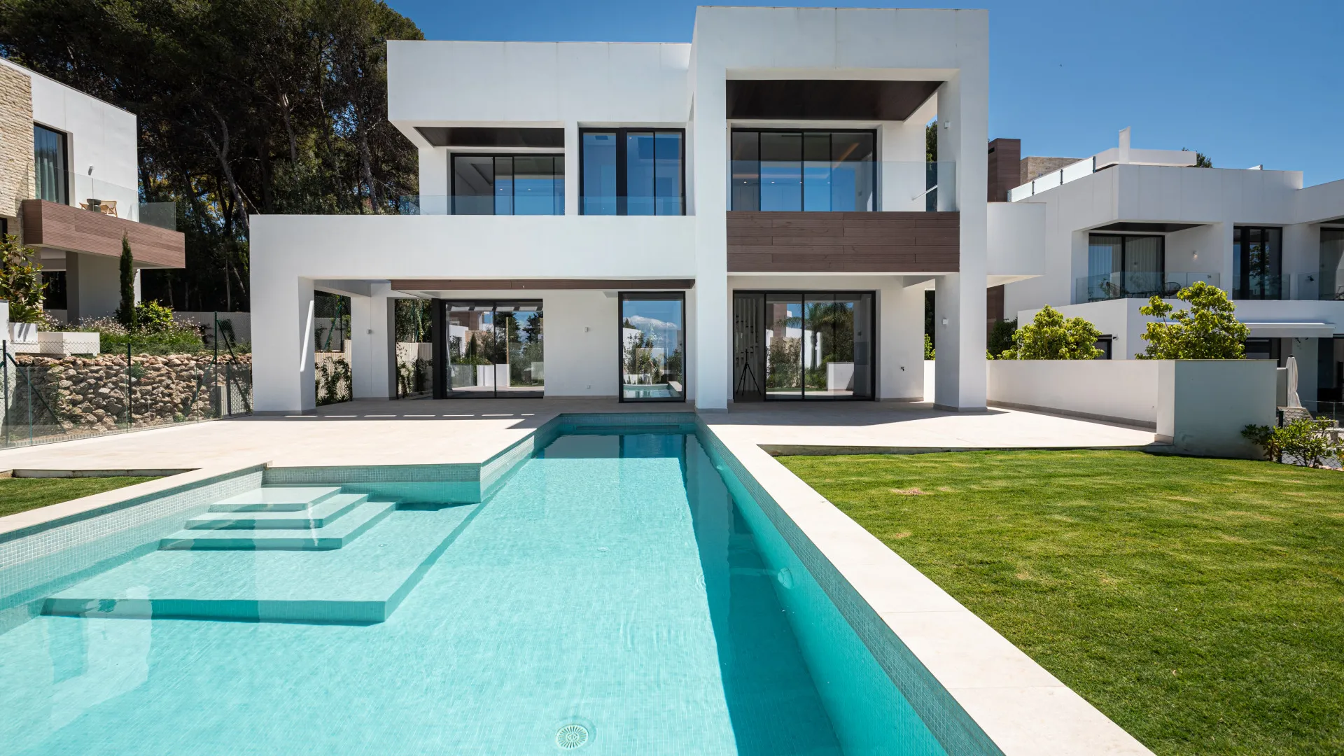 Villa en venta en La Fuente de 5 dormitorios