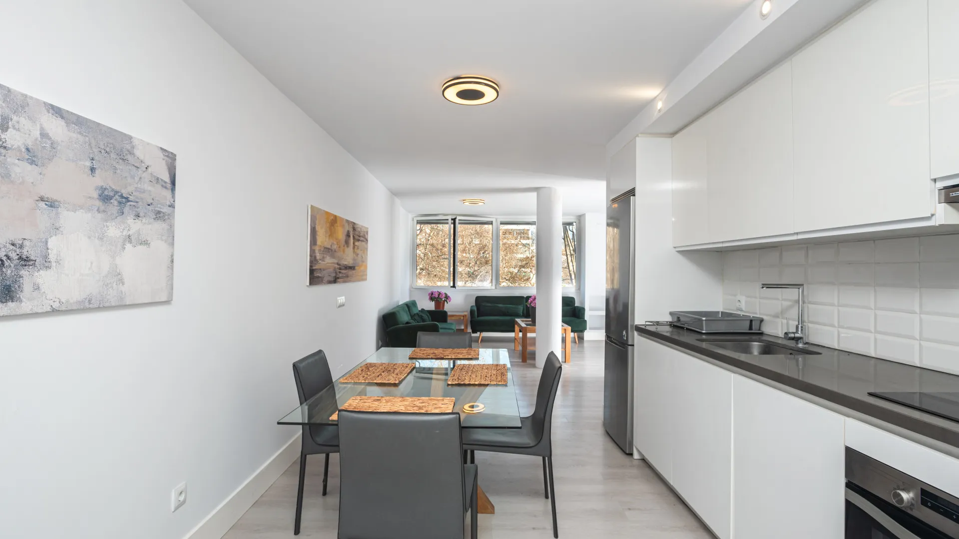 Marbella Centro, apartamento en venta de 4 dormitorios
