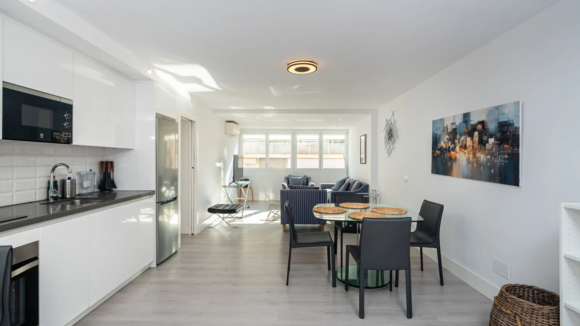Marbella Centro, apartamento en venta de 4 dormitorios