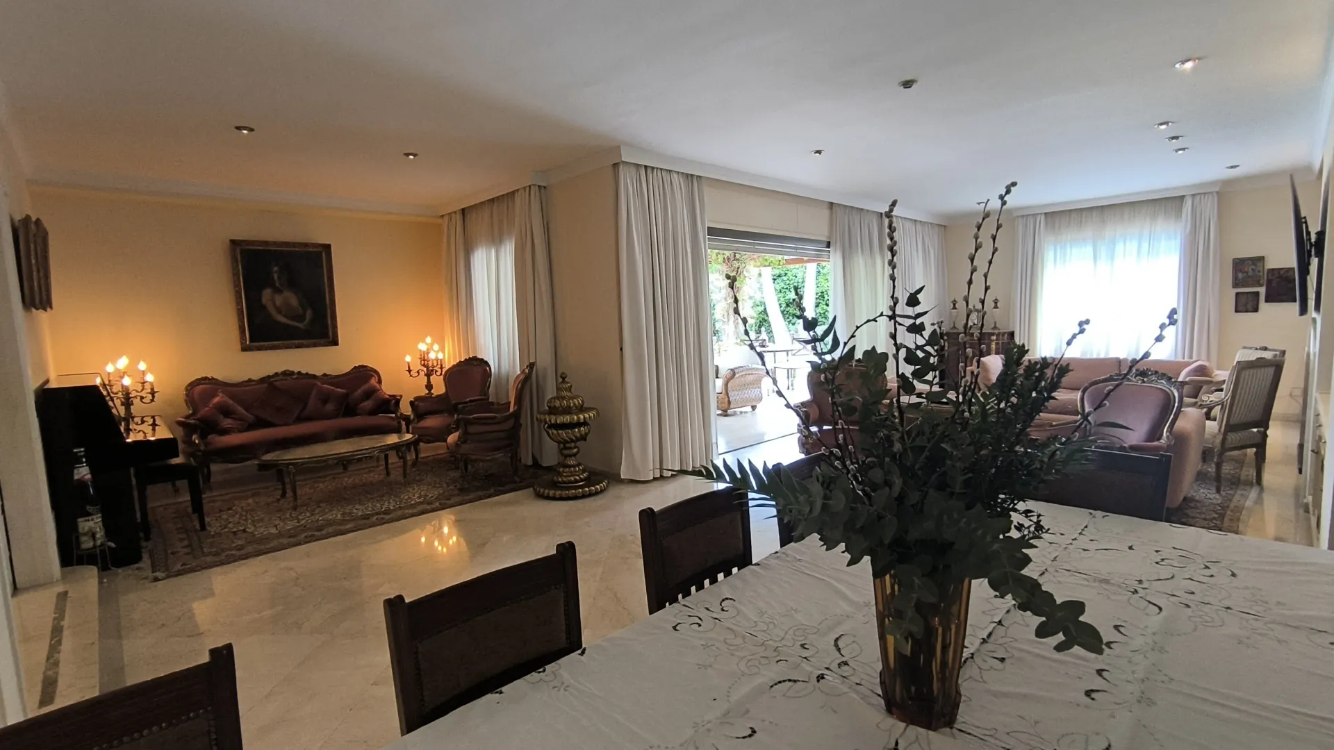 6 bedrooms villa in Los Monteros for sale