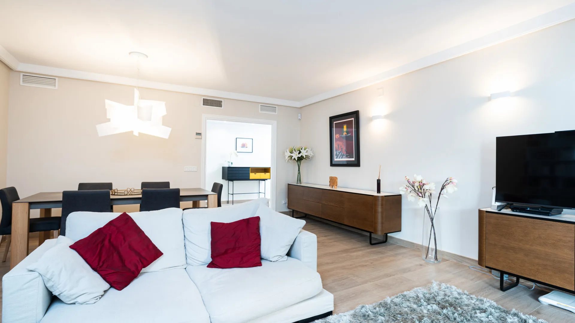 For sale apartment with 4 bedrooms in Marbella Centro