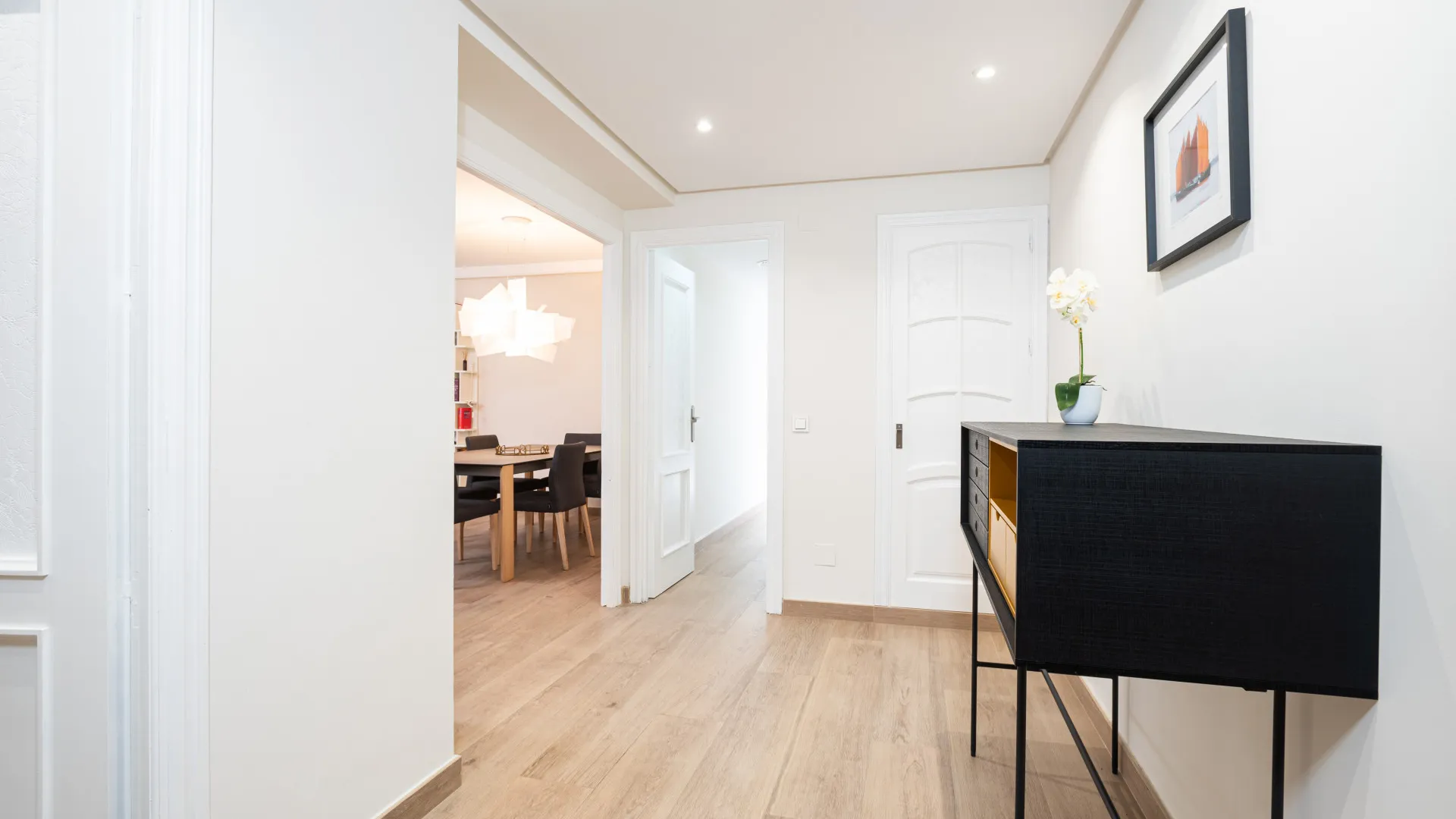 For sale apartment with 4 bedrooms in Marbella Centro