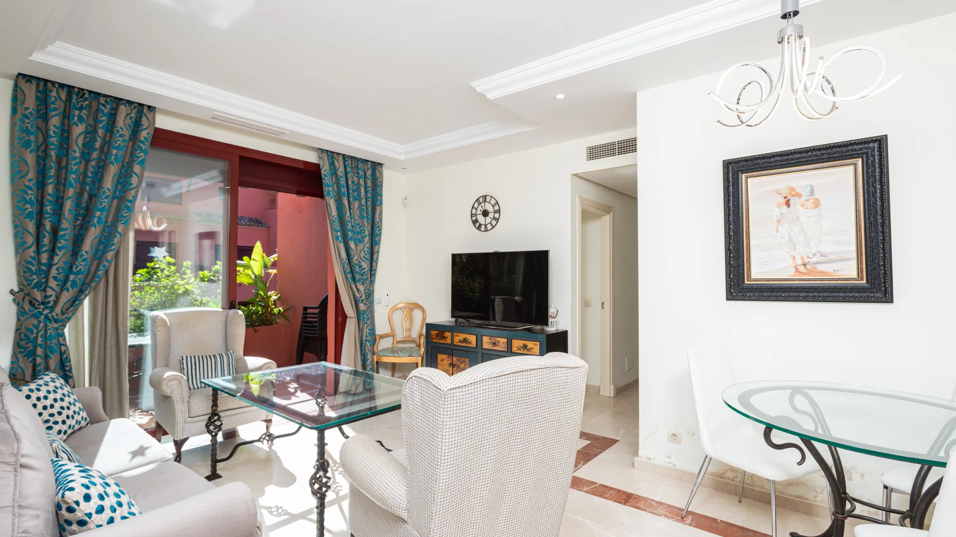 Comprar apartamento en Jardines de Don Carlos