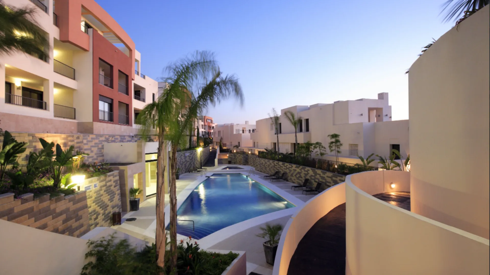 For sale apartment with 2 bedrooms in Samara