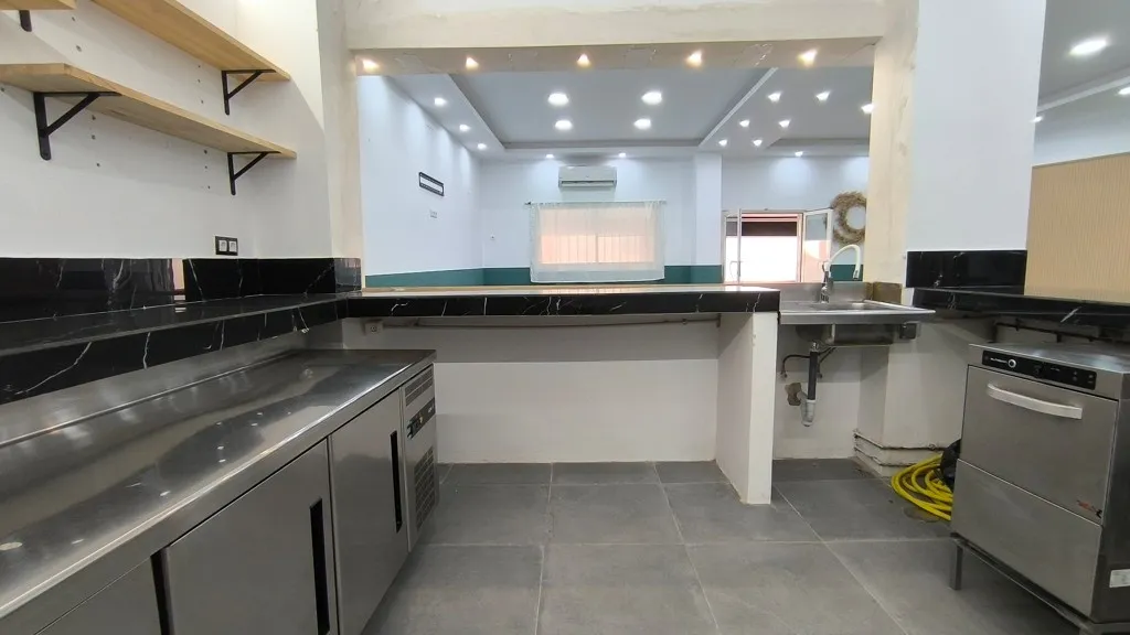 Marbella City commercial premises for sale