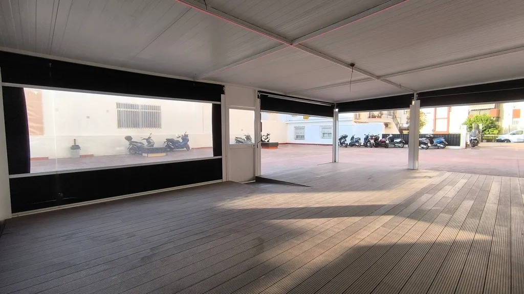Marbella City commercial premises for sale
