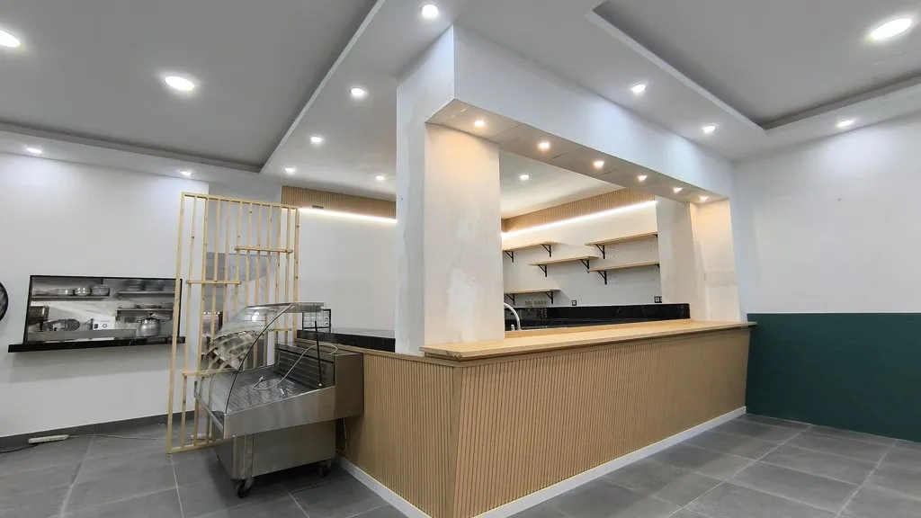 Marbella City commercial premises for sale