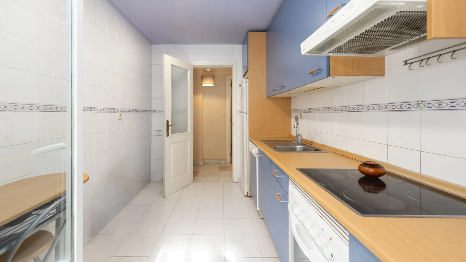 Apartamento en venta de 3 dormitorios en Los Pinos de Nagüeles