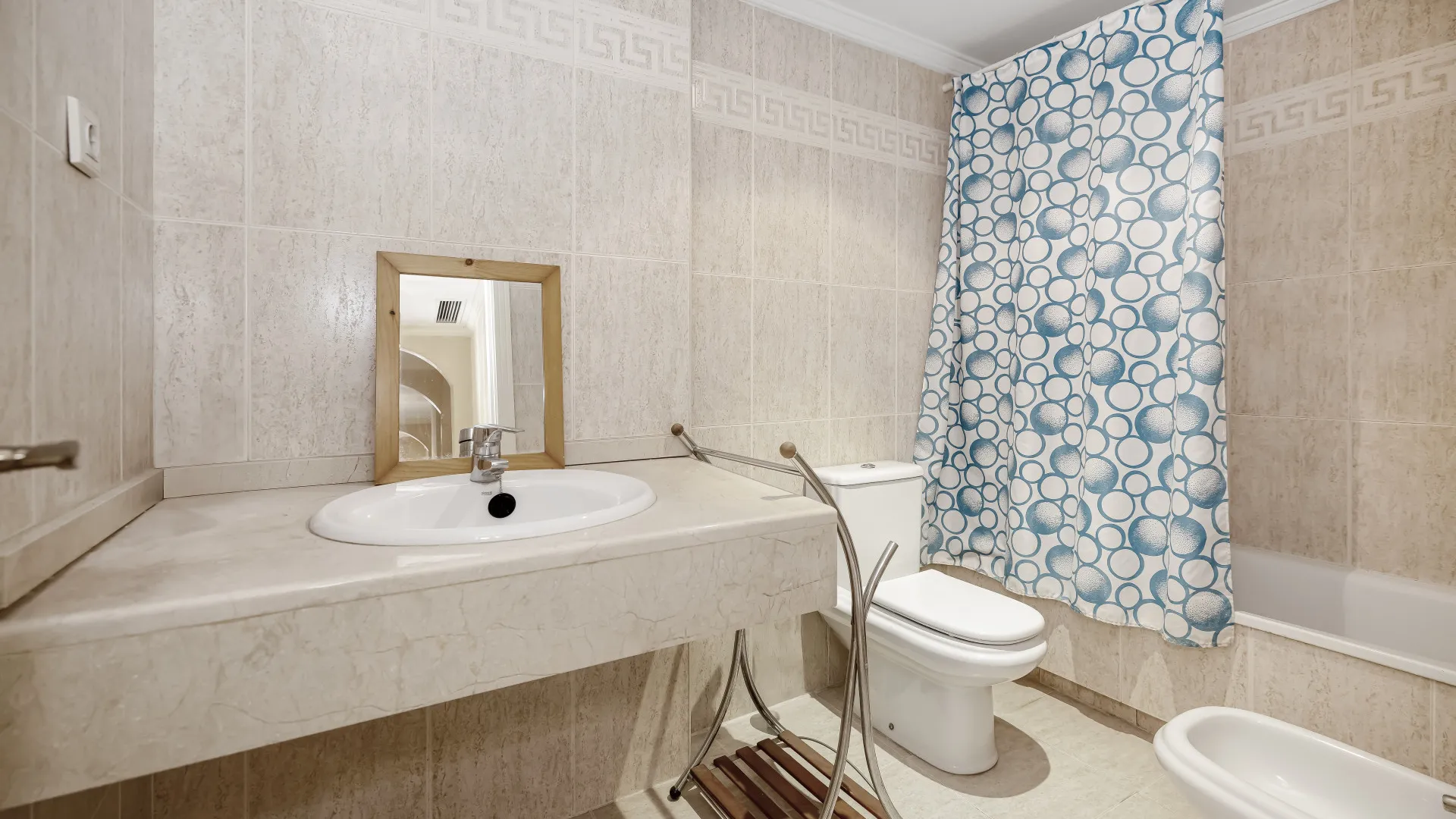 Apartamento en venta de 3 dormitorios en Los Pinos de Nagüeles