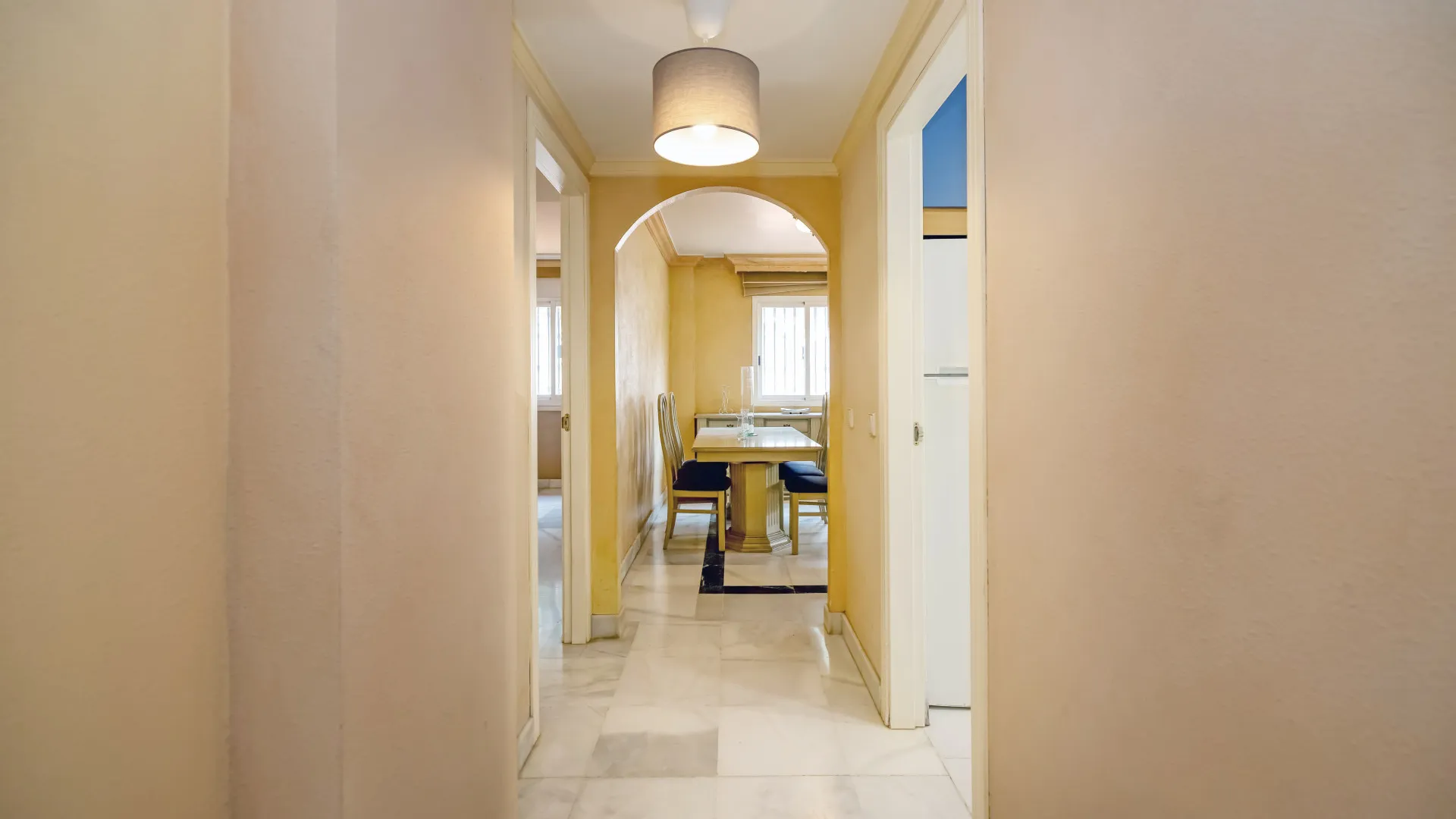 Apartamento en venta de 3 dormitorios en Los Pinos de Nagüeles