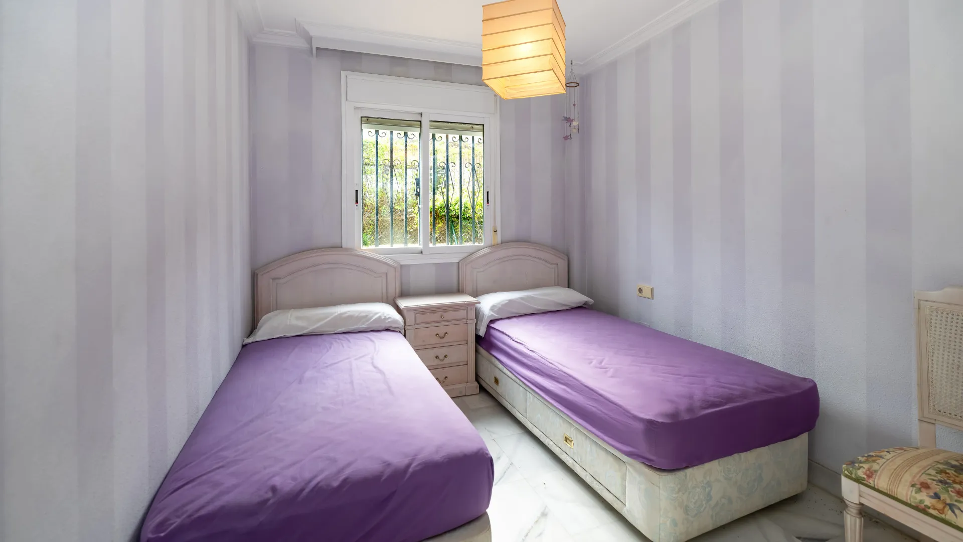 Apartamento en venta de 3 dormitorios en Los Pinos de Nagüeles