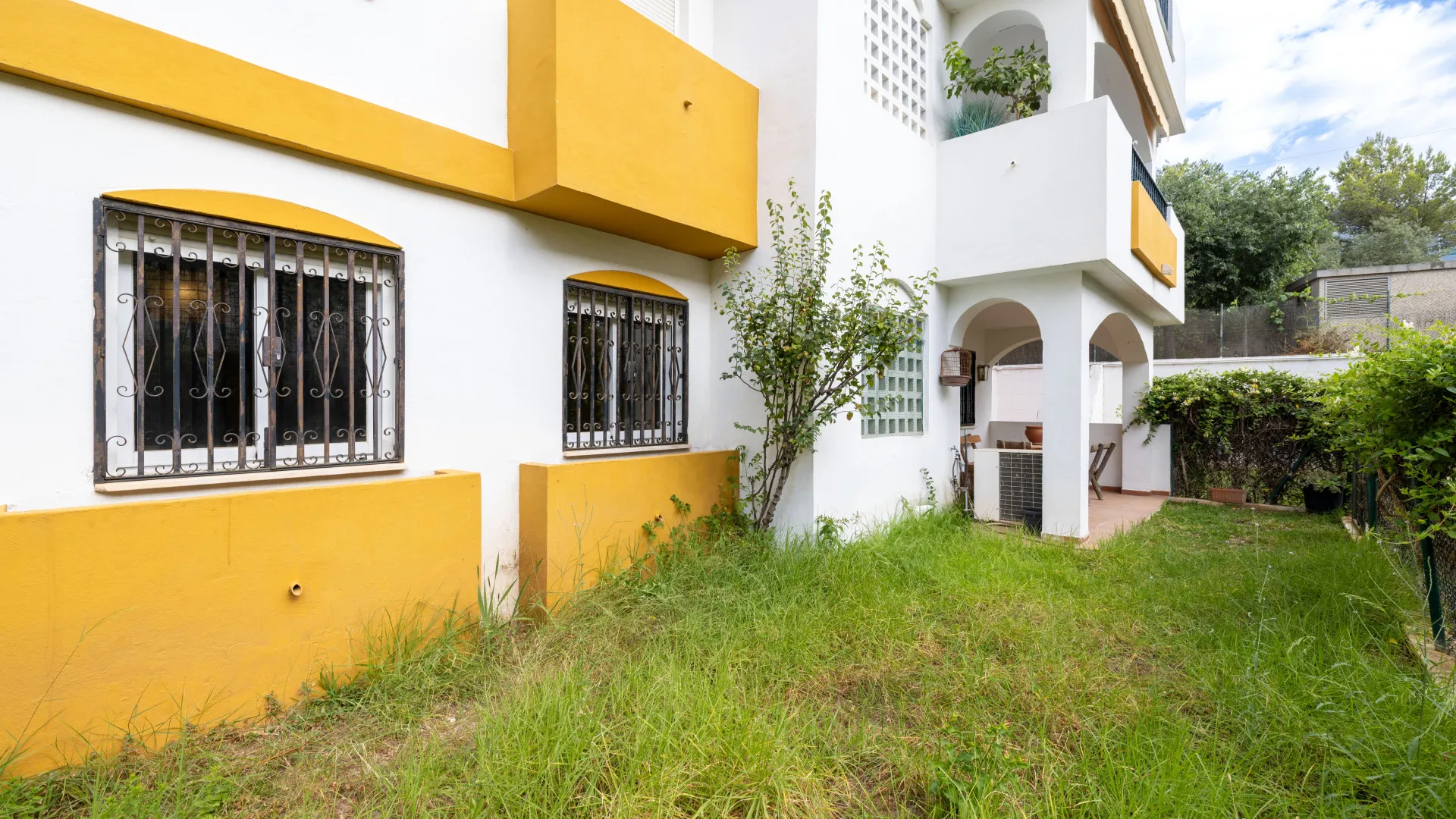 Apartamento en venta de 3 dormitorios en Los Pinos de Nagüeles