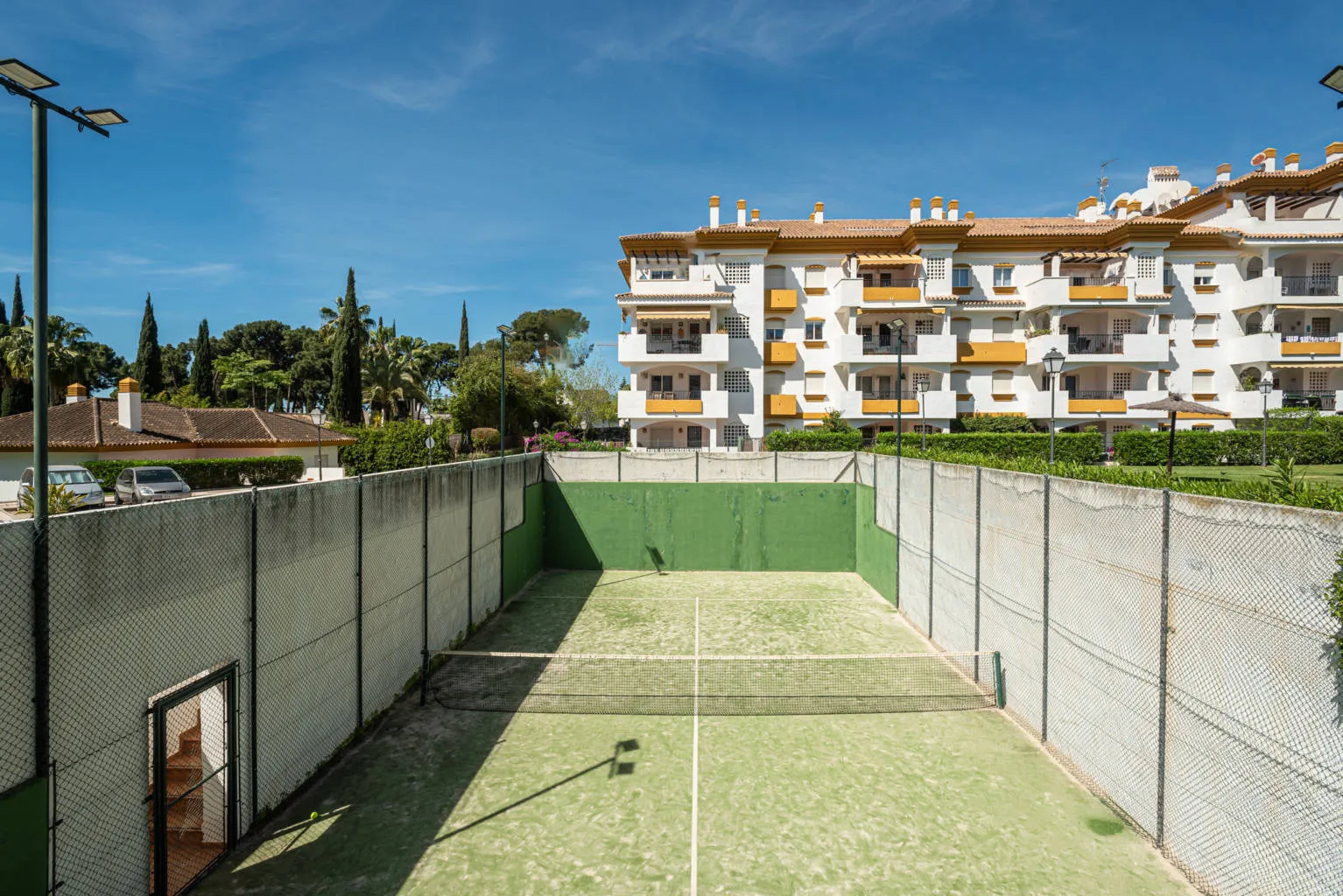 Apartamento en venta de 3 dormitorios en Los Pinos de Nagüeles