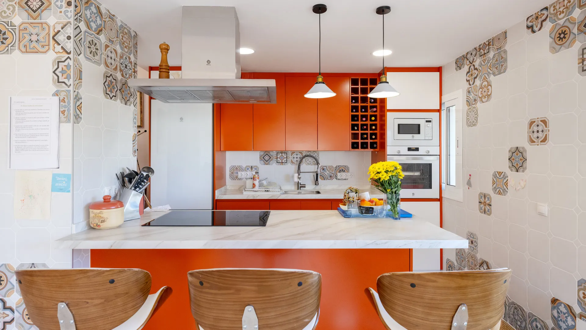 Marbella Centro, apartamento con 3 dormitorios en venta