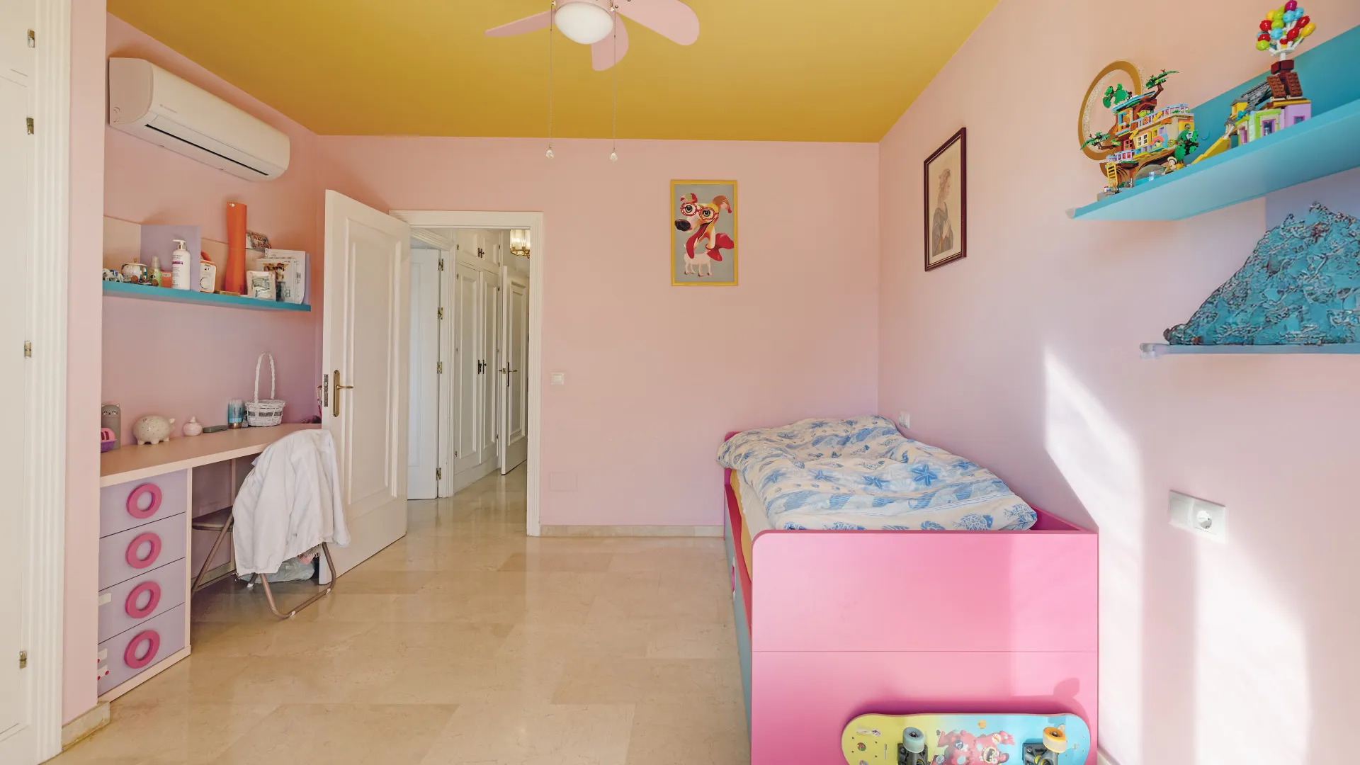 Marbella Centro, apartamento con 3 dormitorios en venta