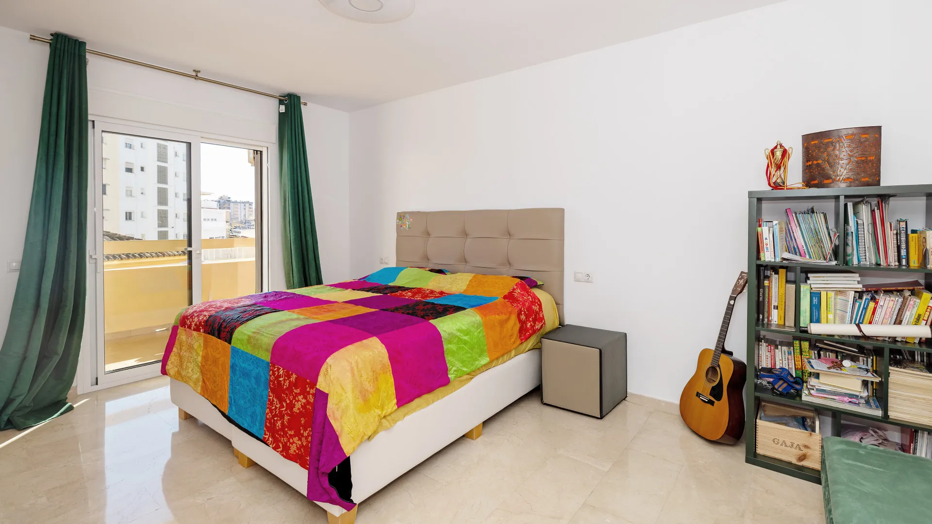 Marbella Centro, apartamento con 3 dormitorios en venta