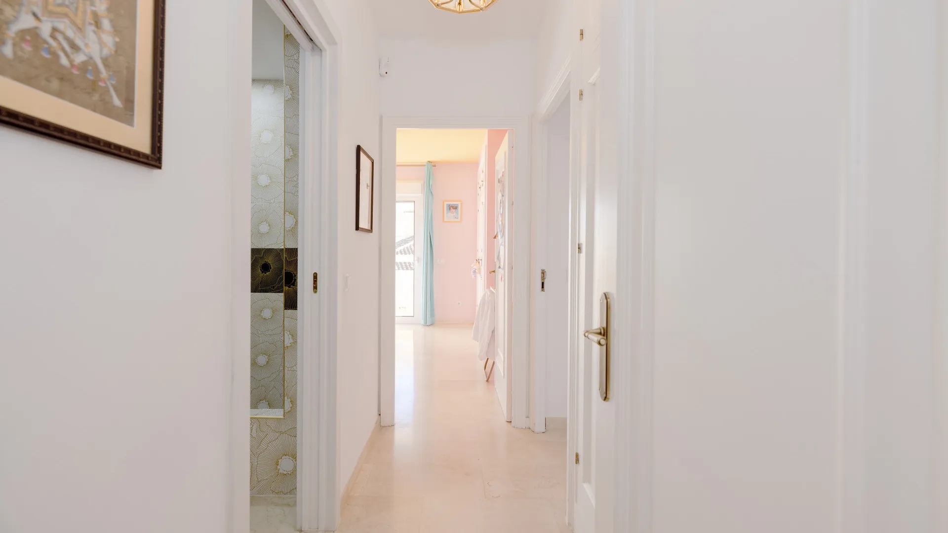 Marbella Centro, apartamento con 3 dormitorios en venta