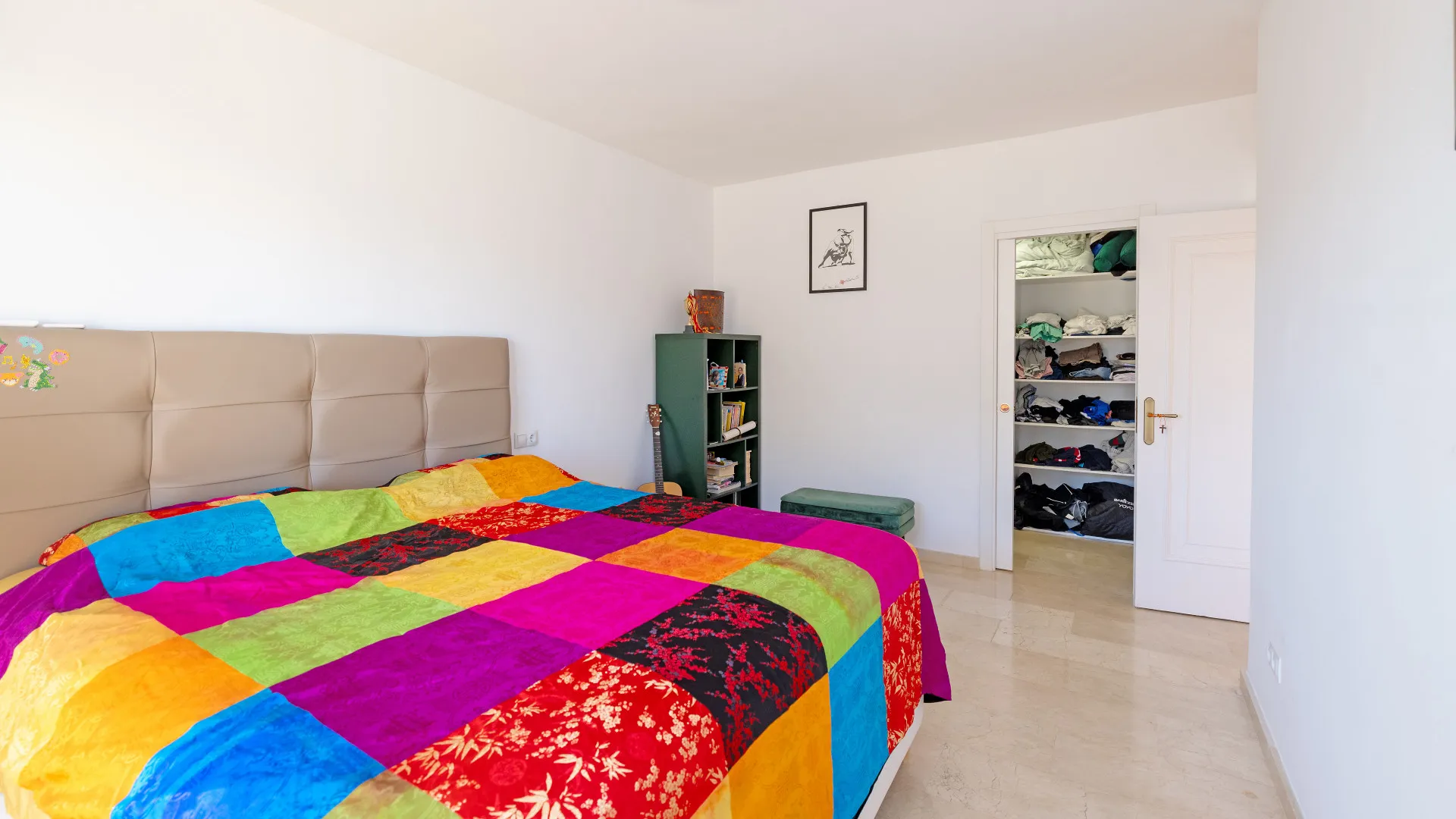 Marbella Centro, apartamento con 3 dormitorios en venta