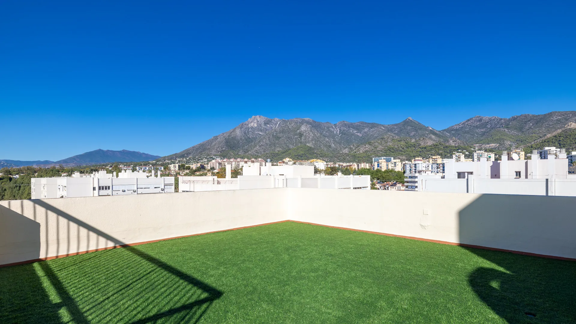 Marbella Centro, apartamento con 3 dormitorios en venta