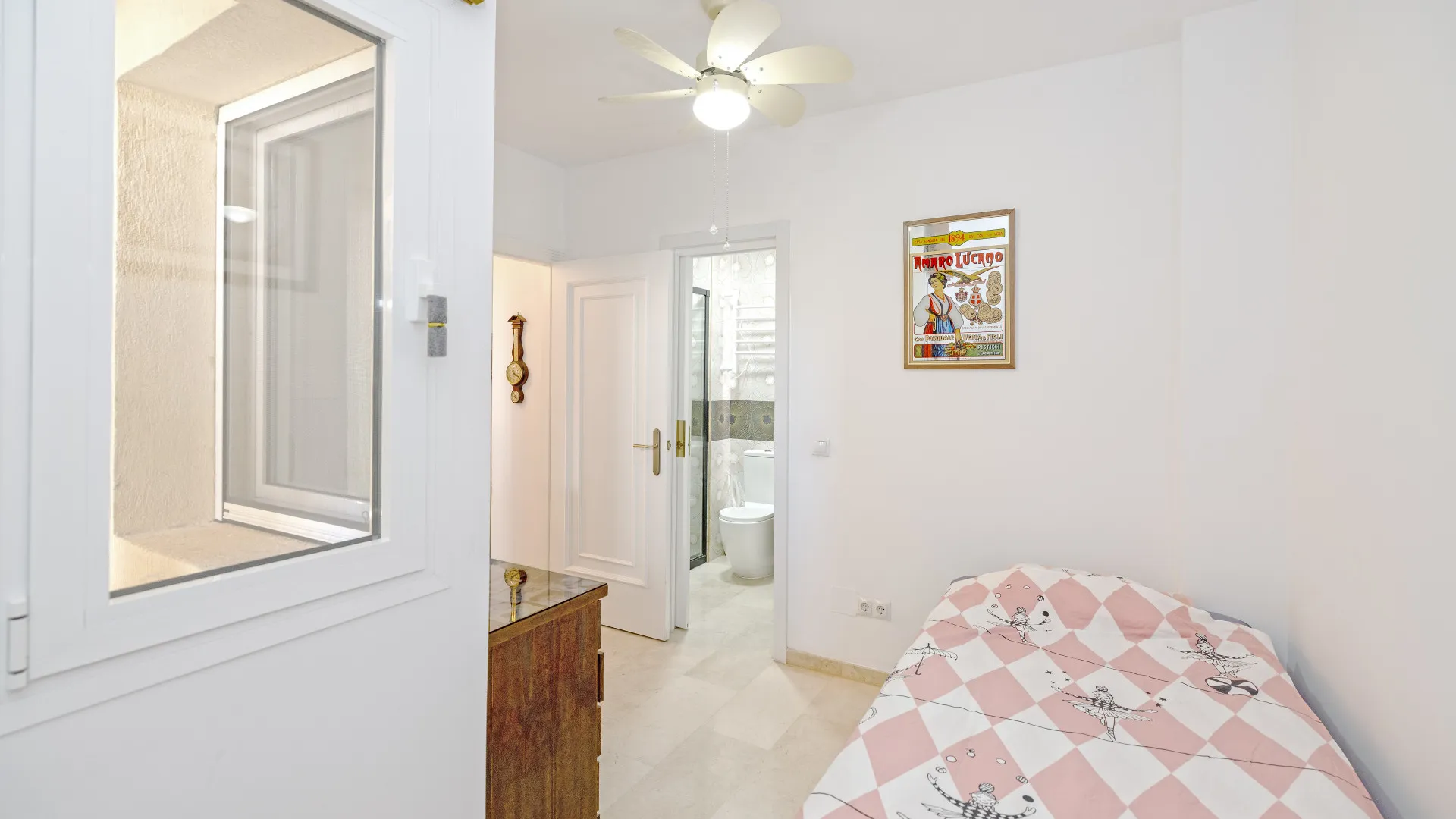 Marbella Centro, apartamento con 3 dormitorios en venta