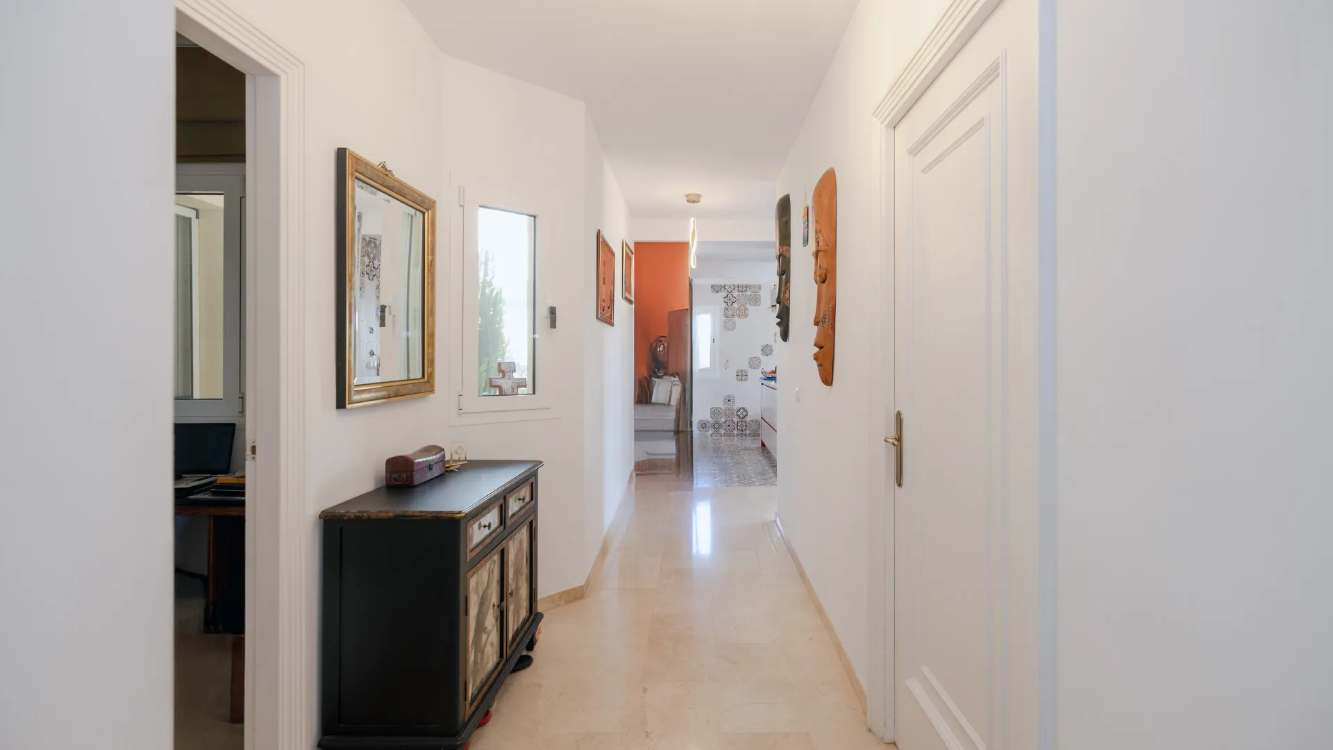 Marbella Centro, apartamento con 3 dormitorios en venta