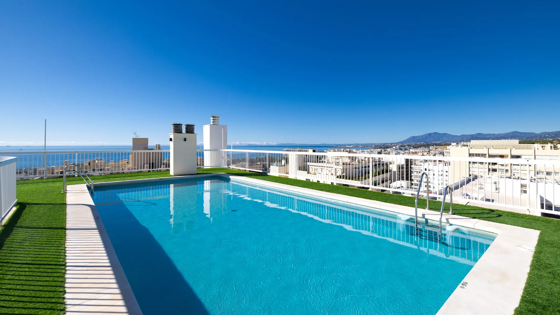 Marbella Centro, apartamento con 3 dormitorios en venta