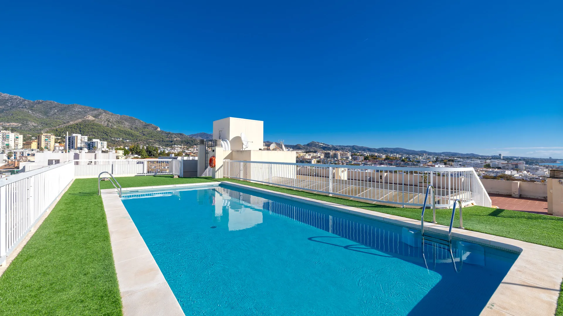 Marbella Centro, apartamento con 3 dormitorios en venta