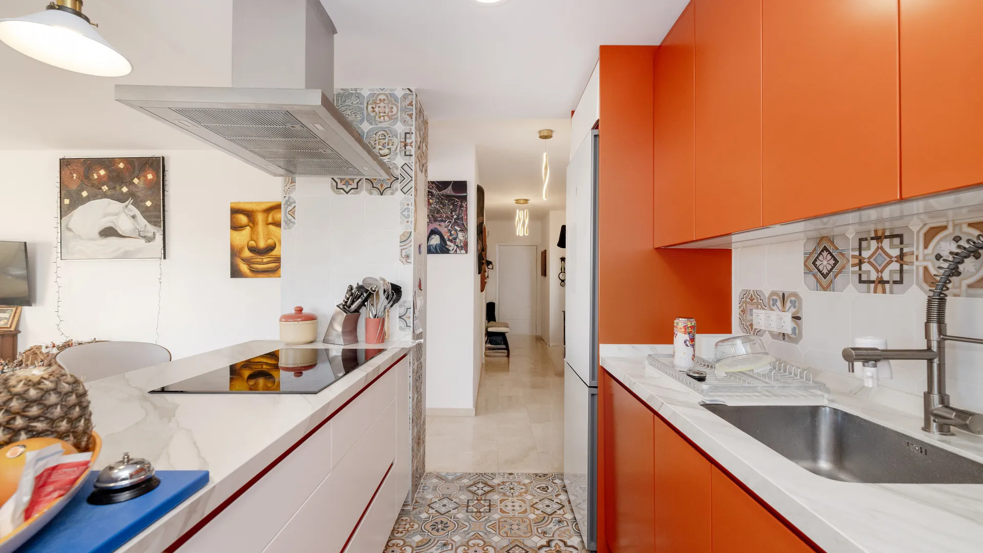 Marbella Centro, apartamento con 3 dormitorios en venta