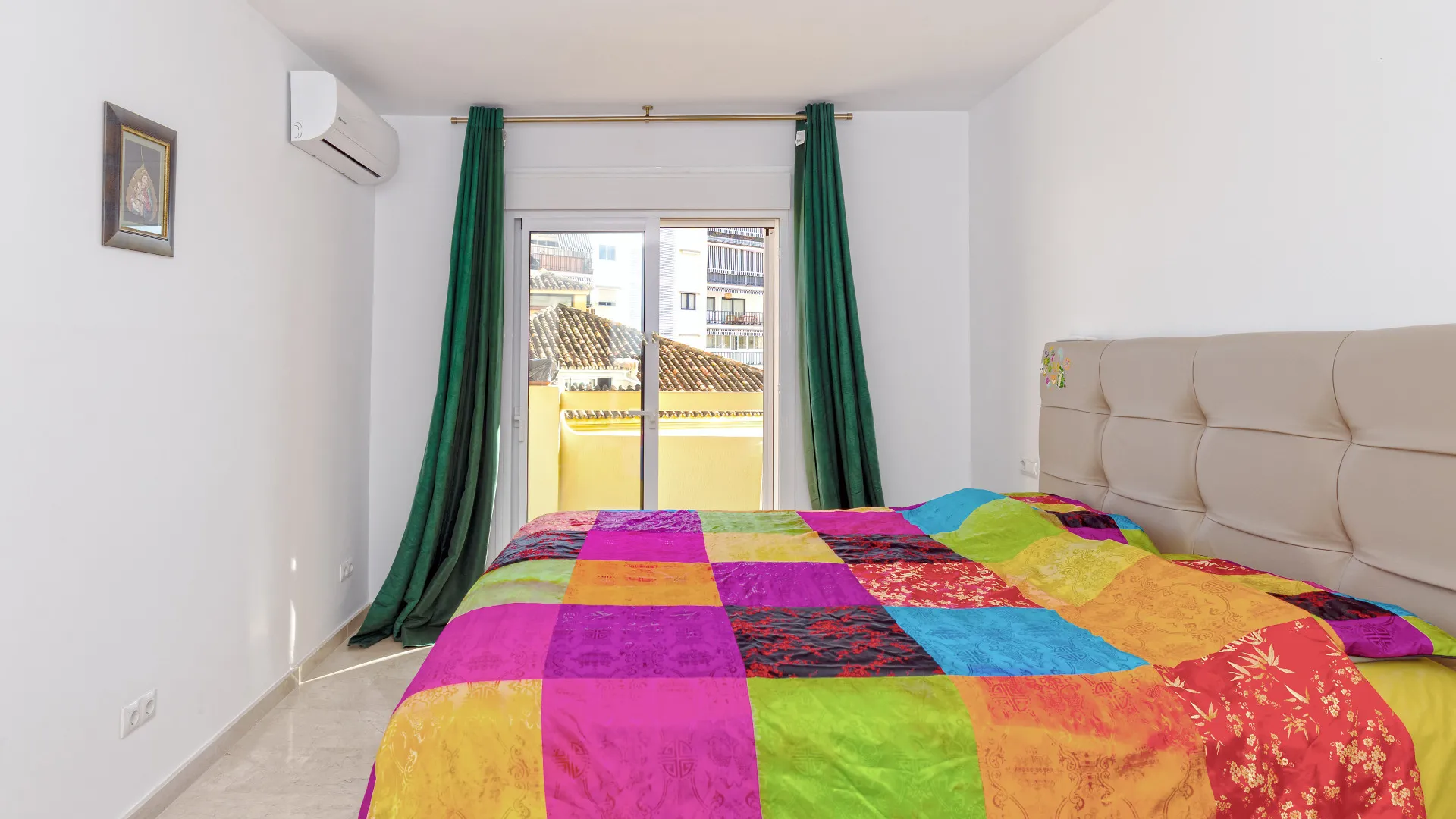 Marbella Centro, apartamento con 3 dormitorios en venta