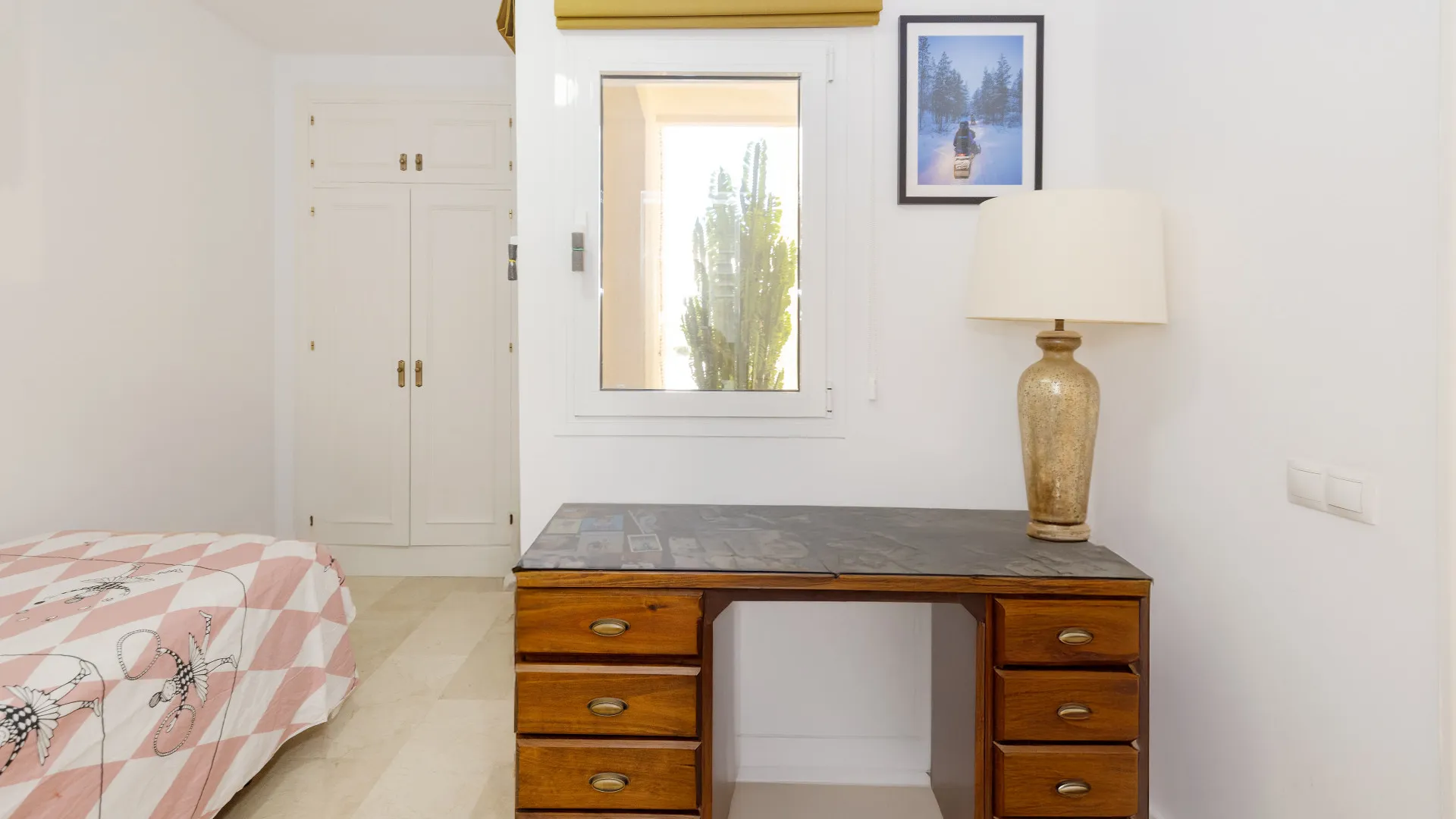 Marbella Centro, apartamento con 3 dormitorios en venta