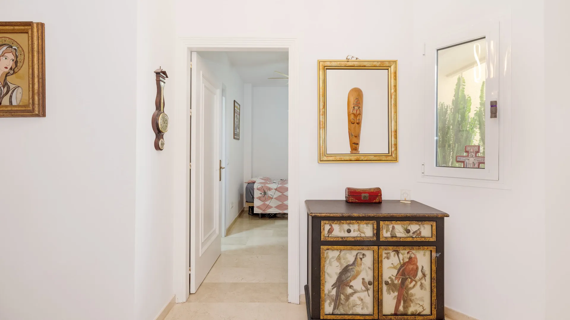 Marbella Centro, apartamento con 3 dormitorios en venta