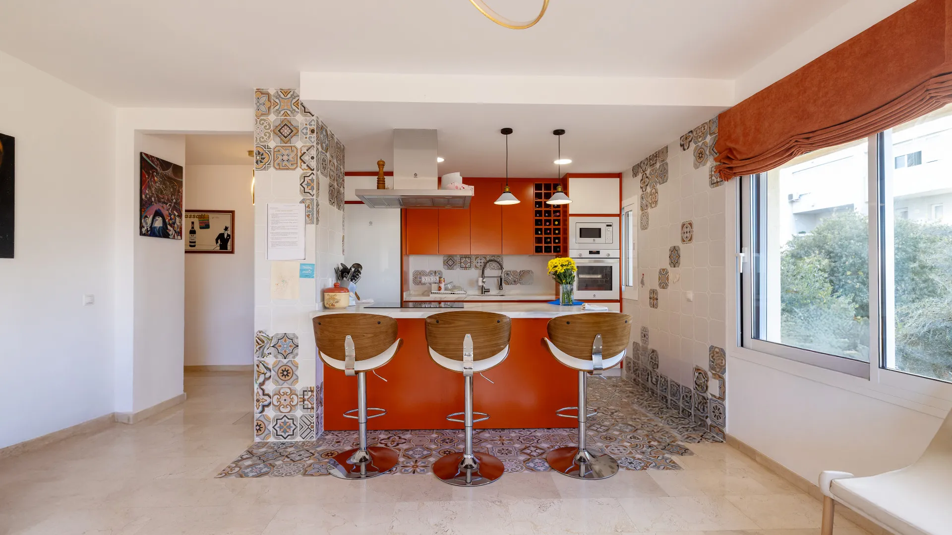 Marbella Centro, apartamento con 3 dormitorios en venta