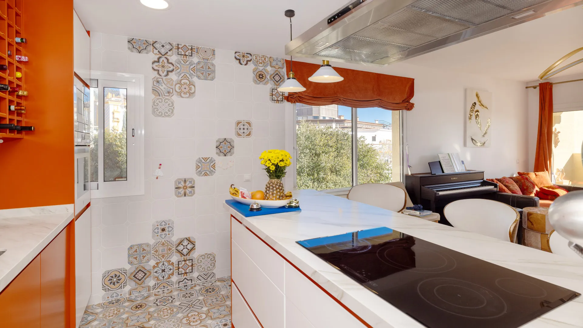 Marbella Centro, apartamento con 3 dormitorios en venta