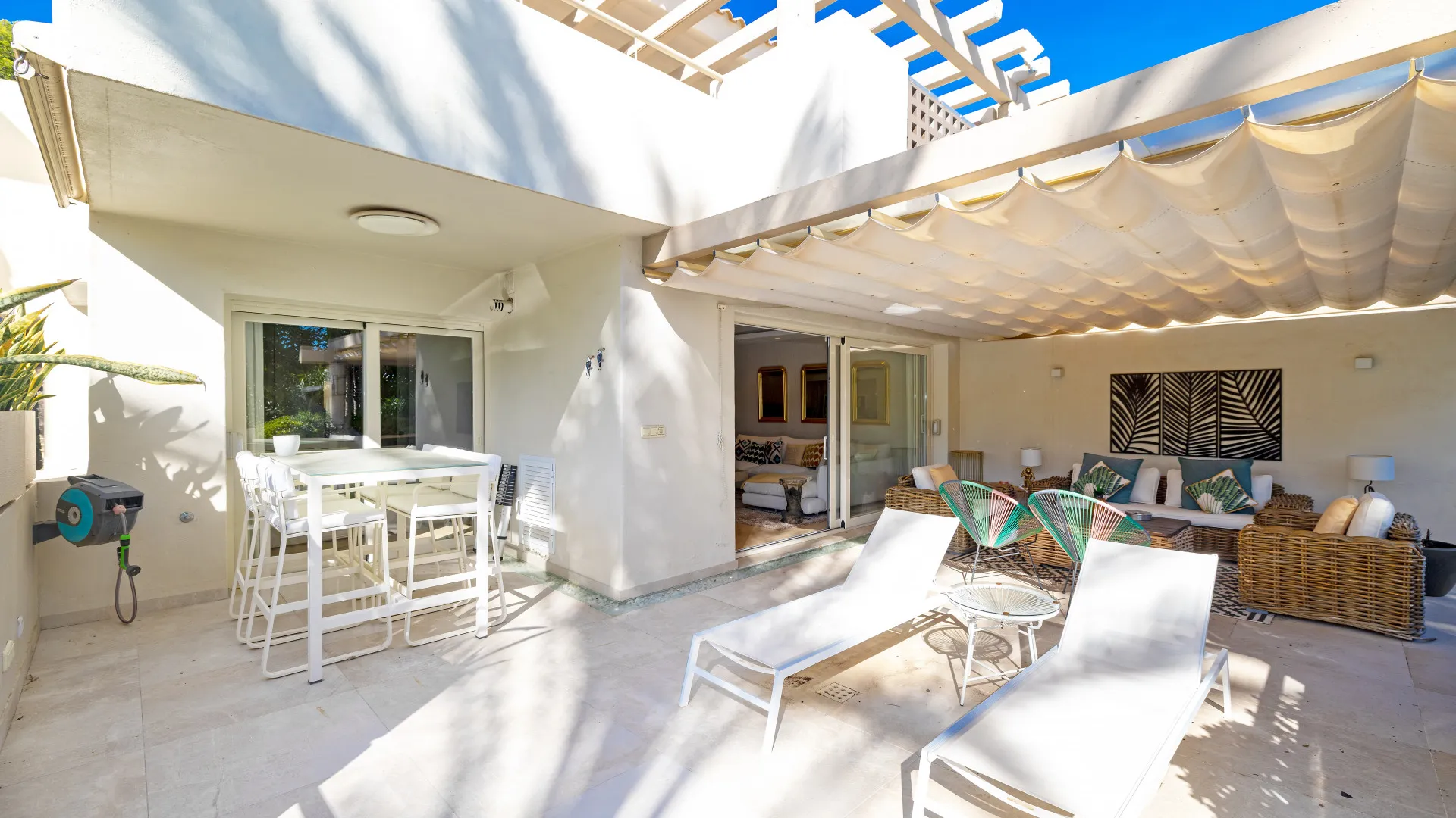 Apartamento a la venta de 2 dormitorios en Rio Real Golf