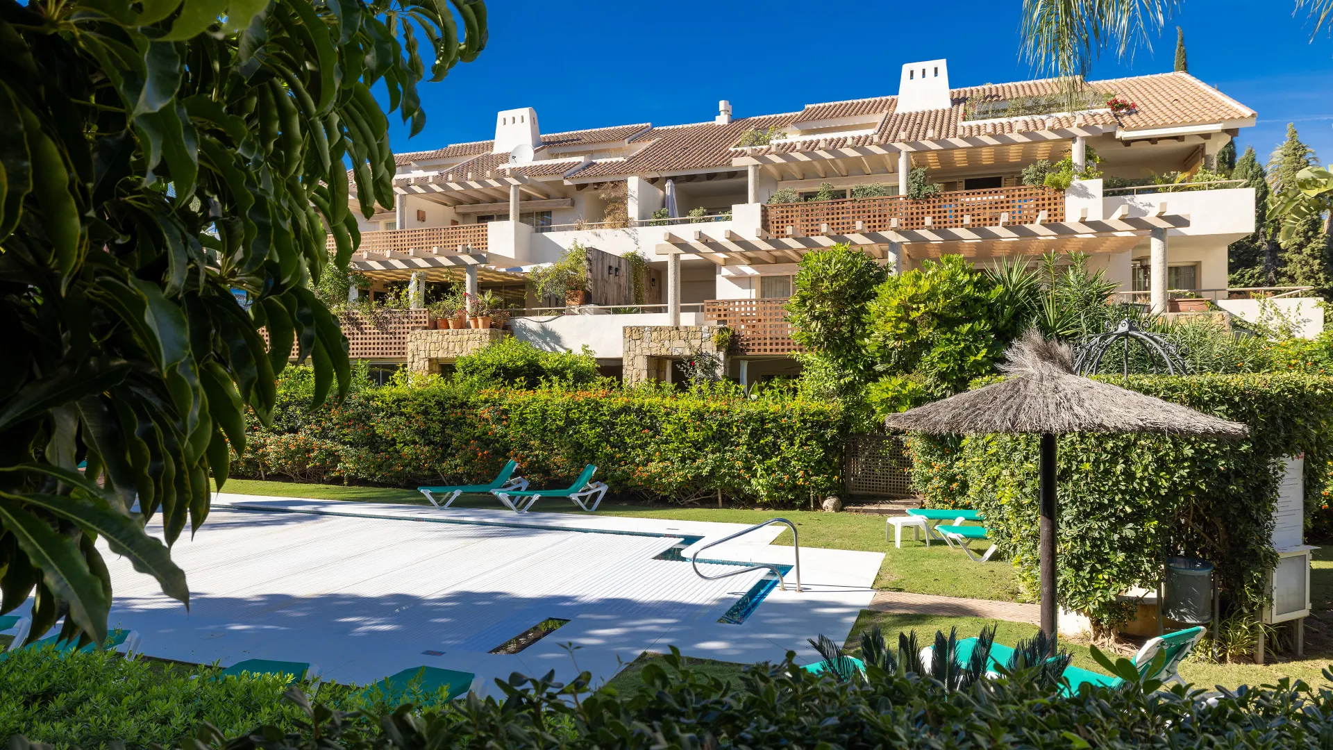 Apartamento a la venta de 2 dormitorios en Rio Real Golf