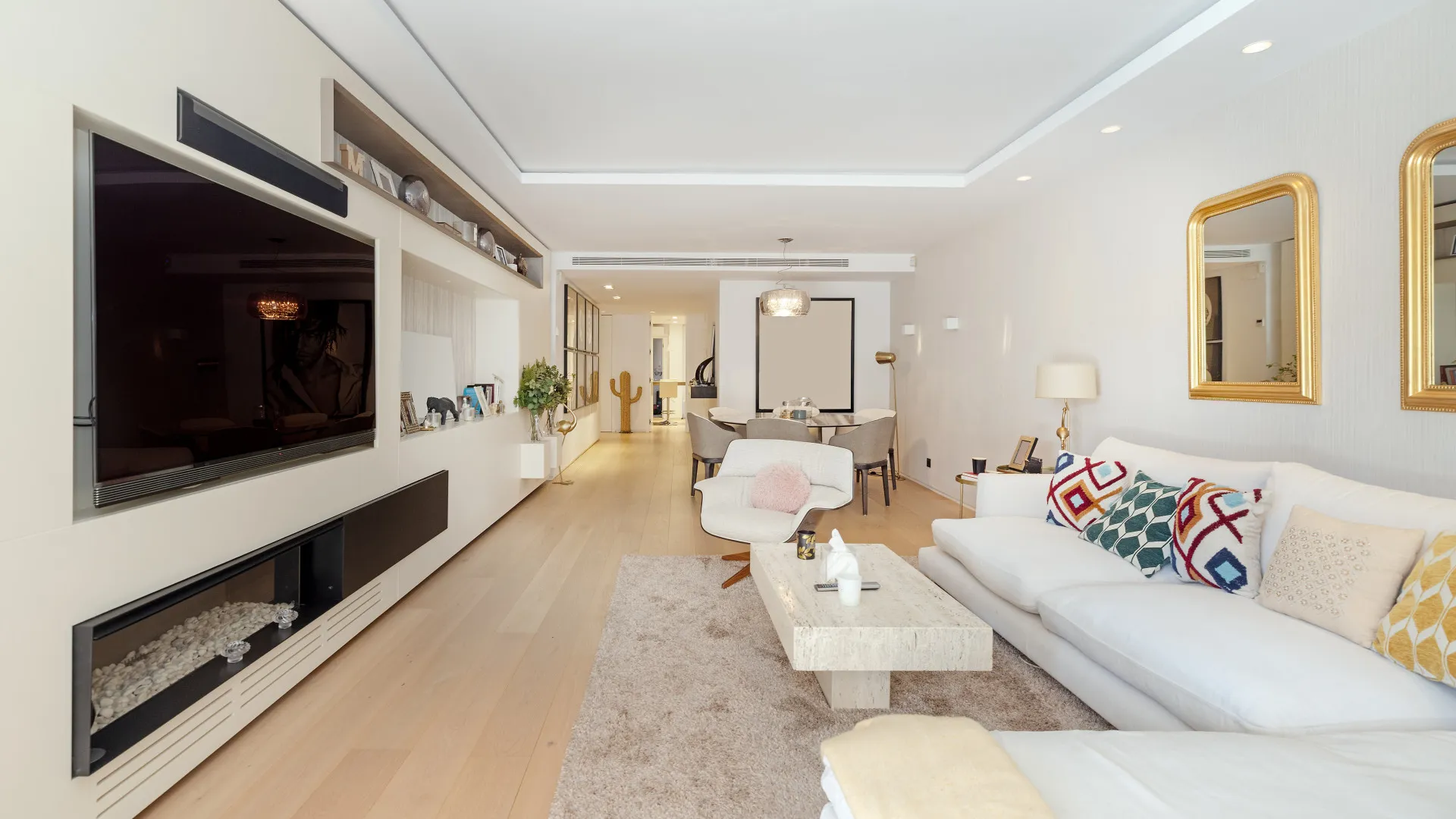 Apartamento a la venta de 2 dormitorios en Rio Real Golf