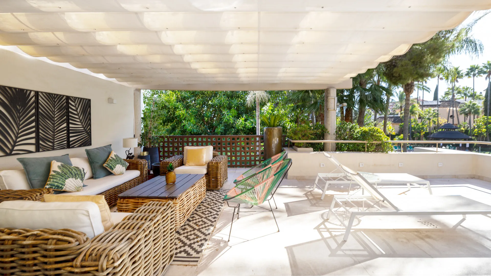 Apartamento a la venta de 2 dormitorios en Rio Real Golf