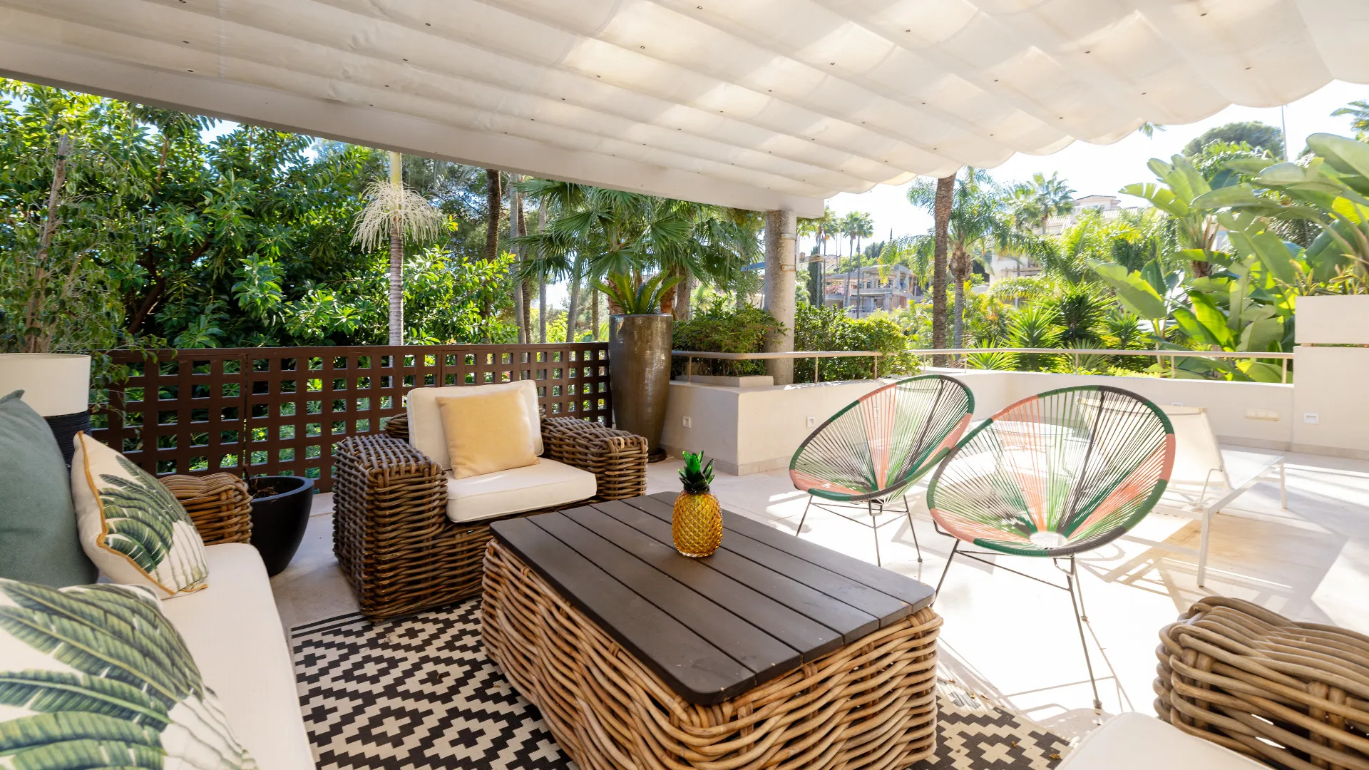 Apartamento a la venta de 2 dormitorios en Rio Real Golf