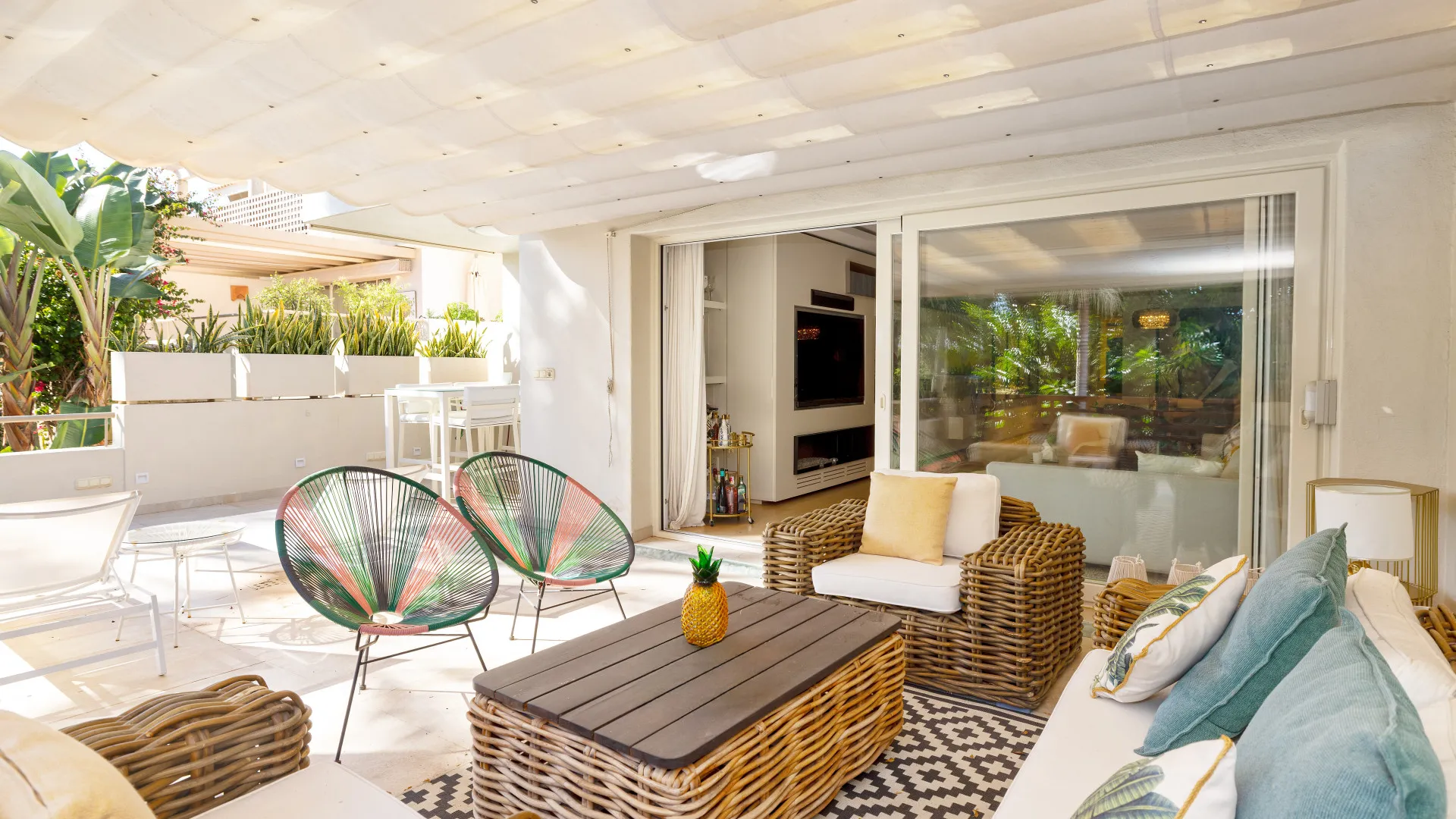 Apartamento a la venta de 2 dormitorios en Rio Real Golf